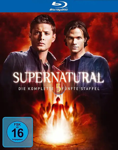 Supernatural die komplette - supernatural,