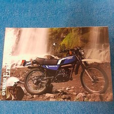 Yamaha DT 175 MX Prospekt