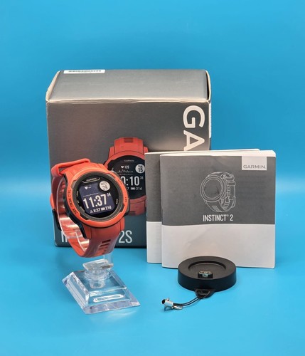 Garmin instinct 010 0253 - garmin, 2s