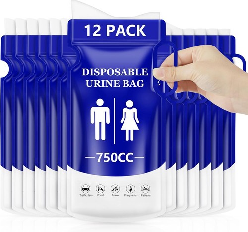 Tragbares urinal für - tragbares,