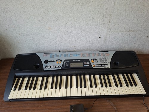 Yamaha psr 175 - psr-175, keyboard