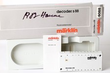 Märklin H0 6088 decoder s 88  Rückmeldemodul für Kontaktgeber OVP (327829) 5944