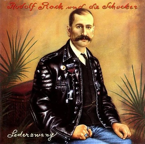 Rudolf rock die schocker - rudolf,