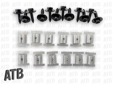 Clips satz befestigungssatz - clips,