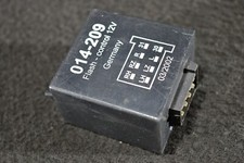 AHK Relais Steuergerät Blinker Modul Anschlußgerät Anhänger relay 014-209 #R41