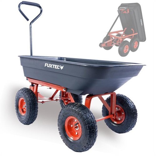 Fuxtec kippwagen kw2175 - fuxtec, fx-kw2175