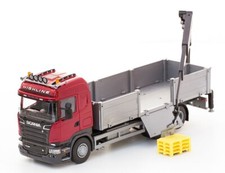 Emek 50405 - Scania Lkw mit
