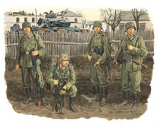 Dragon 540006122 1:35 Approach