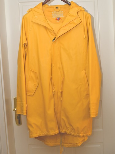 Bms hafen city coat - bms,