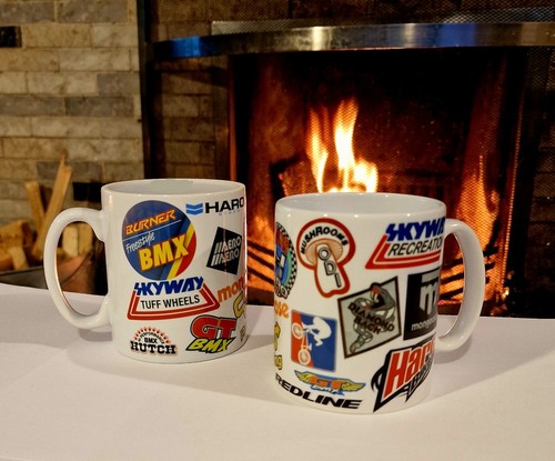 Bmx tasse old school - bmx,
