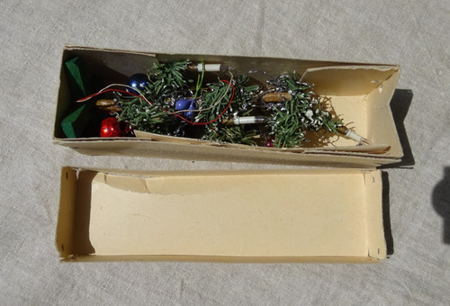 Alter christbaum - alter,