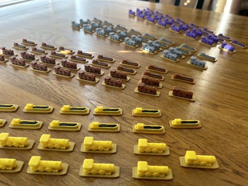 Brass birmingham brettspiel - birmingham,