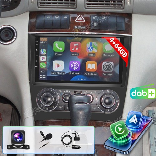 Dab autoradio 64gb android - 4+64gb,