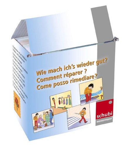 Wie mach ichs - , gut?