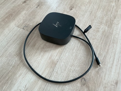 Usb essential dock - hp,