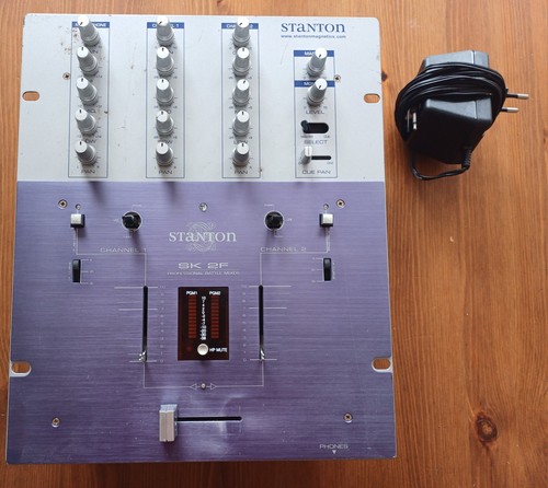 Stanton professional - sk, 6f