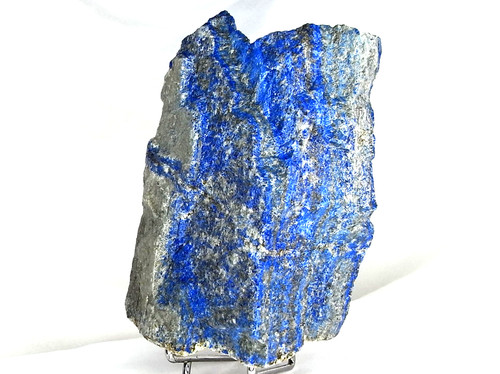 Lapislazuli rohstein mit - lapislazuli,