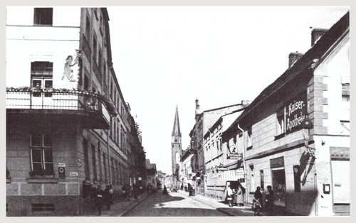 Nachdruck historisches foto - nachdruck,