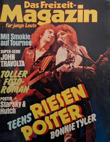 Das freizeit magazin 1978 - das, freizeit-magazin
