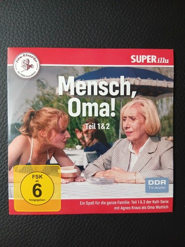 Dvd mensch oma - dvd, teil