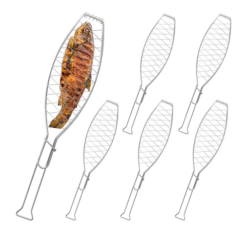 Fischbräter fischgrillhalter - fischbräter,