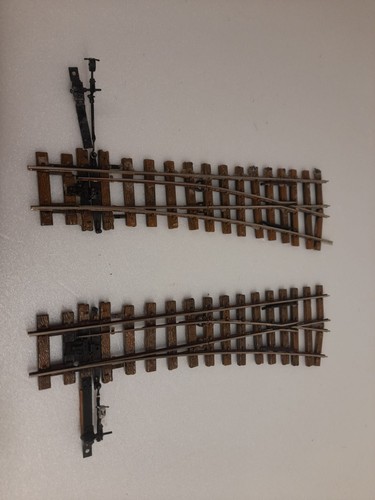 Spur peco weiche rechts - 0, e