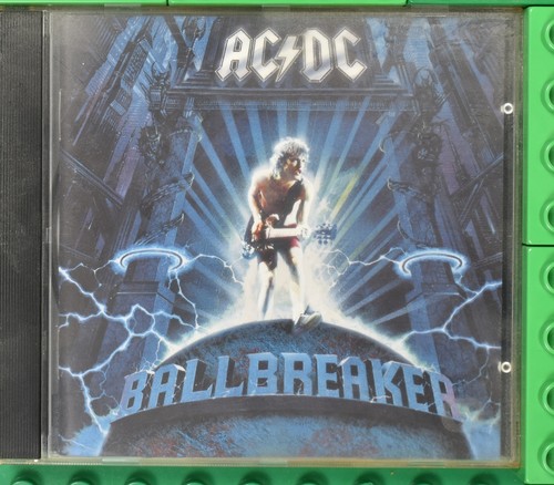 Ballbreaker eastwest - ac-dc,