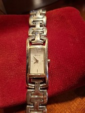 Gliederarmbanduhr donna karan - gliederarmbanduhr,