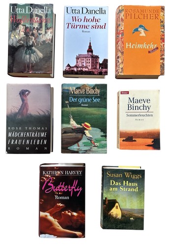 Konvolut frauenliteratur - konvolut,