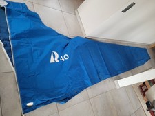 Segelpersenning/Baumkleid ca. 502cm lang blau