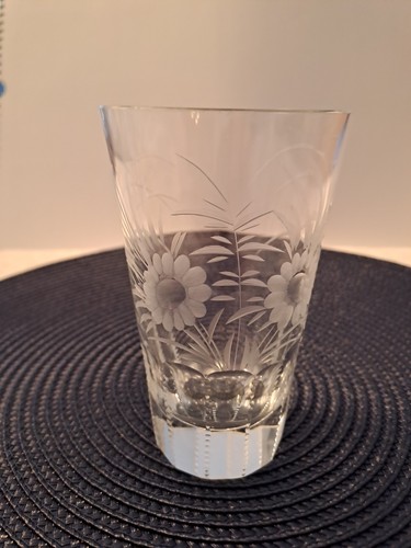 Kristallglas wasserglas - 1,
