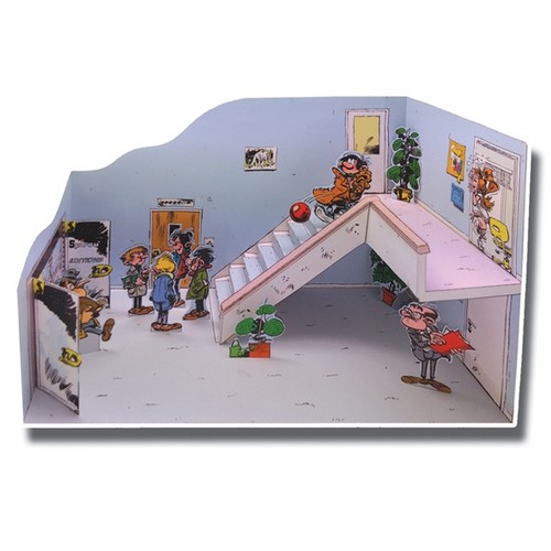 Sammlerdiorama toubédé - sammlerdiorama,