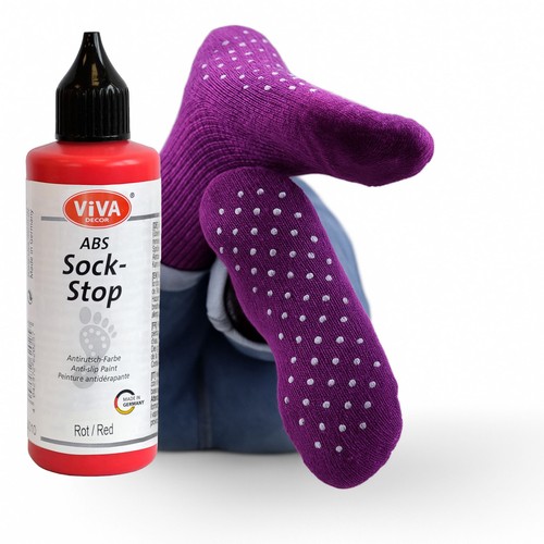 Viva decor abs - decor, rot