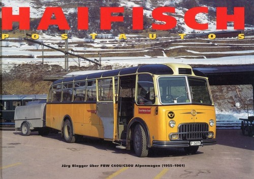 Haifisch postautos die - -,