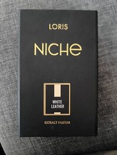 Loris Niche White Leather /