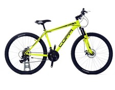 Fahrrad Fahrrad MTB Coppi BRAVE 21V 27.5 Decathlon Baby Herren Damen Geschenk