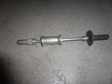 Spotter Schlaghammer, Gleithammer mit Nagelzugfutter