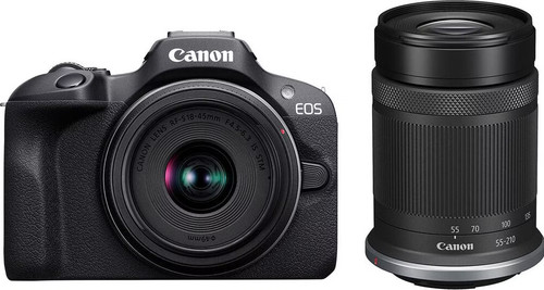 Canon eos r100 kit - eos, 18-45