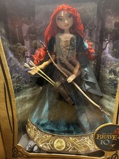 Limitierte Disney Doll Mérida
