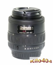 SMC Pentax F 35-80mm 1:4-5,6 ✯ Auto Fokus ✯ K Bajonett ✯ KF ✯ K-3 ✯ K-7 ✯ K-50 ✯