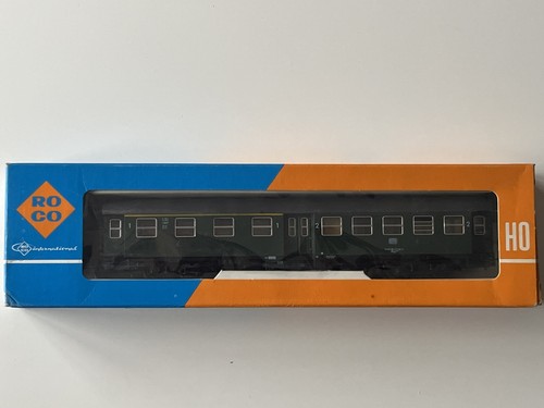 Roco 4253 eilzug umbauwagen - 4253,