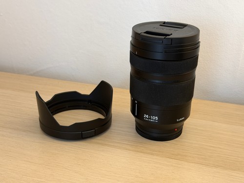 Panasonic lumix 105mm 4 - panasonic,