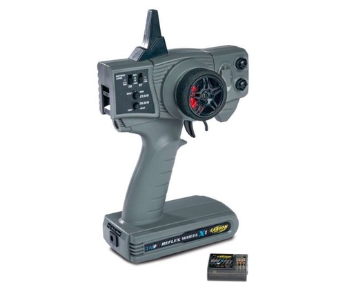 Carson reflex wheel ch - reflex, 2-ch
