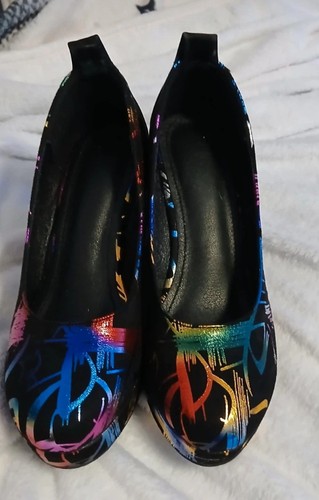 Damen high heels - high,