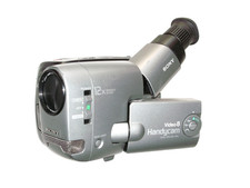 Sony Video8 Camcorder