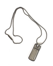 Fossil steel herren kette - fossil,