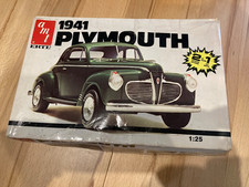 Bausatz 1941 Plymouth der