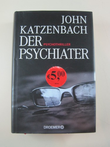 John katzenbach der - katzenbach,
