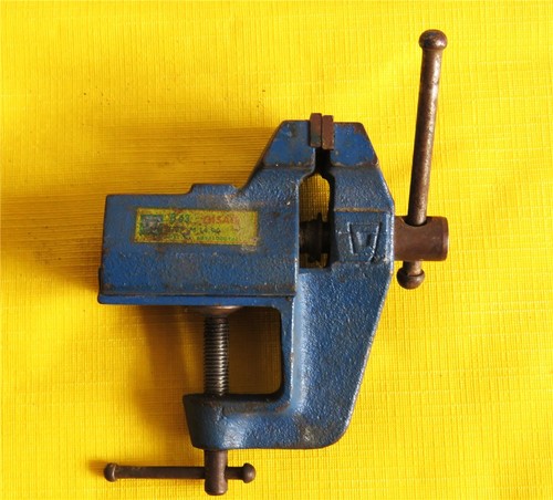 Ddr b63 parallelschraubstock - ddr,