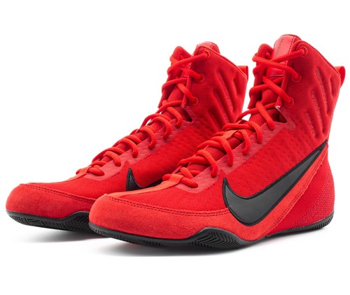 Boxschuhe nike machomai - boxschuhe, 3
